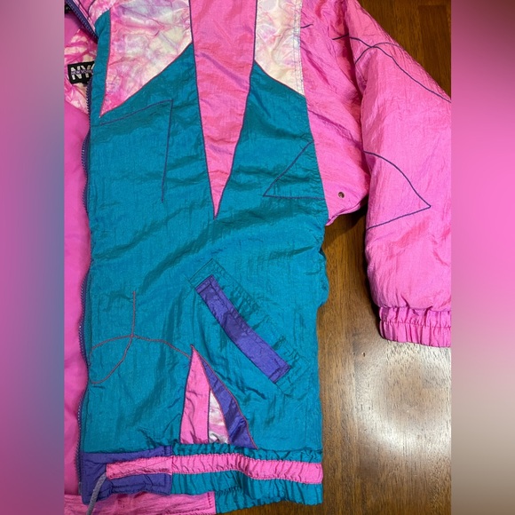 ❌SOLD❌New York Girl Vintage Ski Jacket *GUVC* - Picture 8 of 9